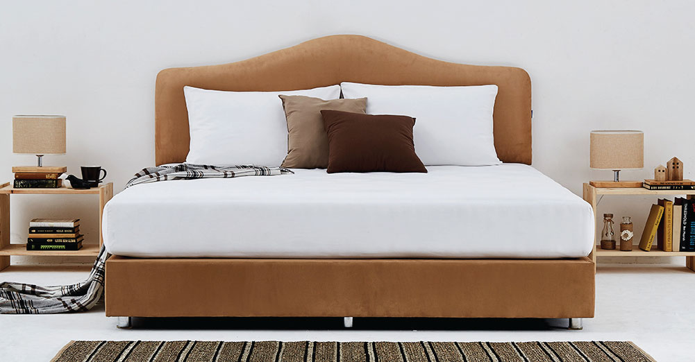 Bed Frames Mattress City Thailand