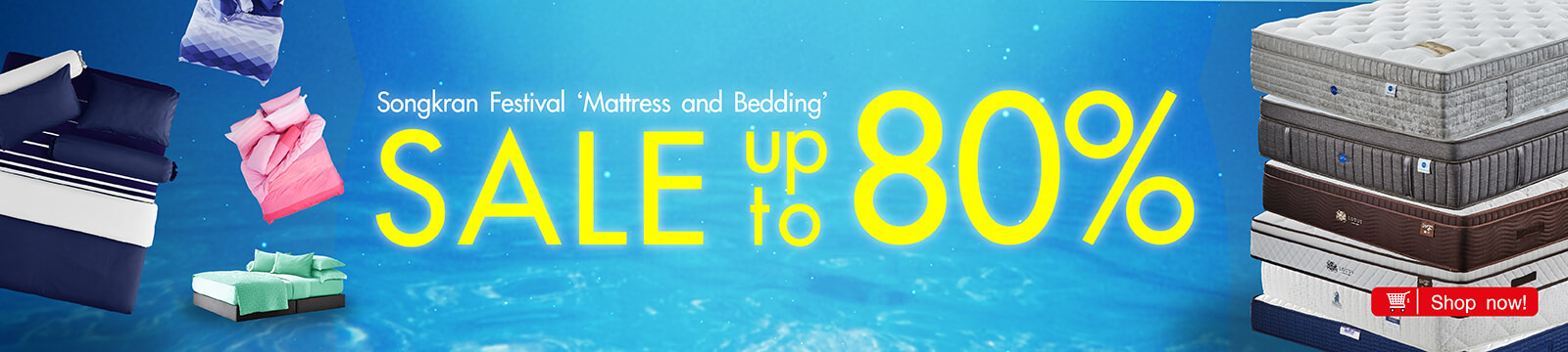 Songkran Sale - Up To 80% Songkran Sale - Up To 80%