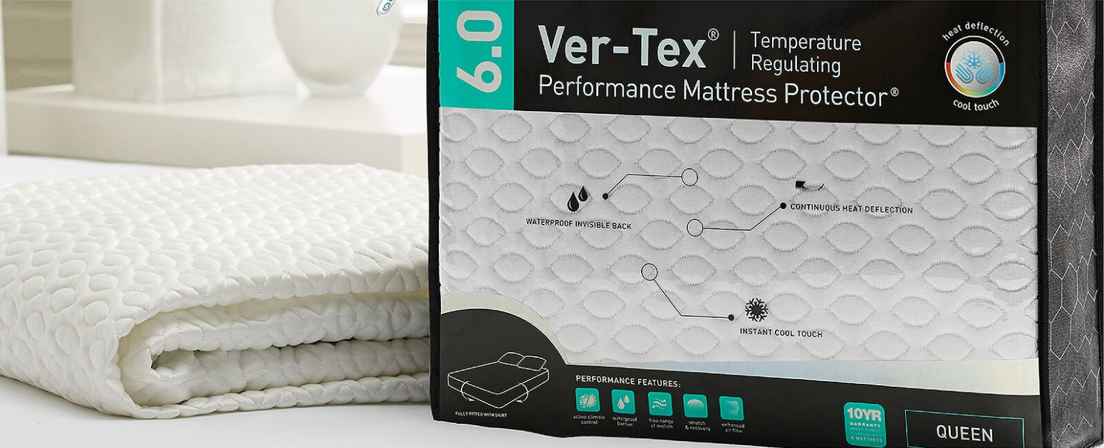 BEDGEAR VerTex Mattress Protector Mattress City Thailand