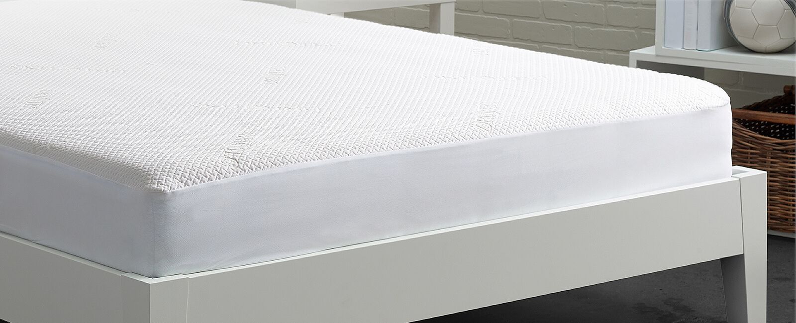 bedgear dri-tec mattress protector twin xl