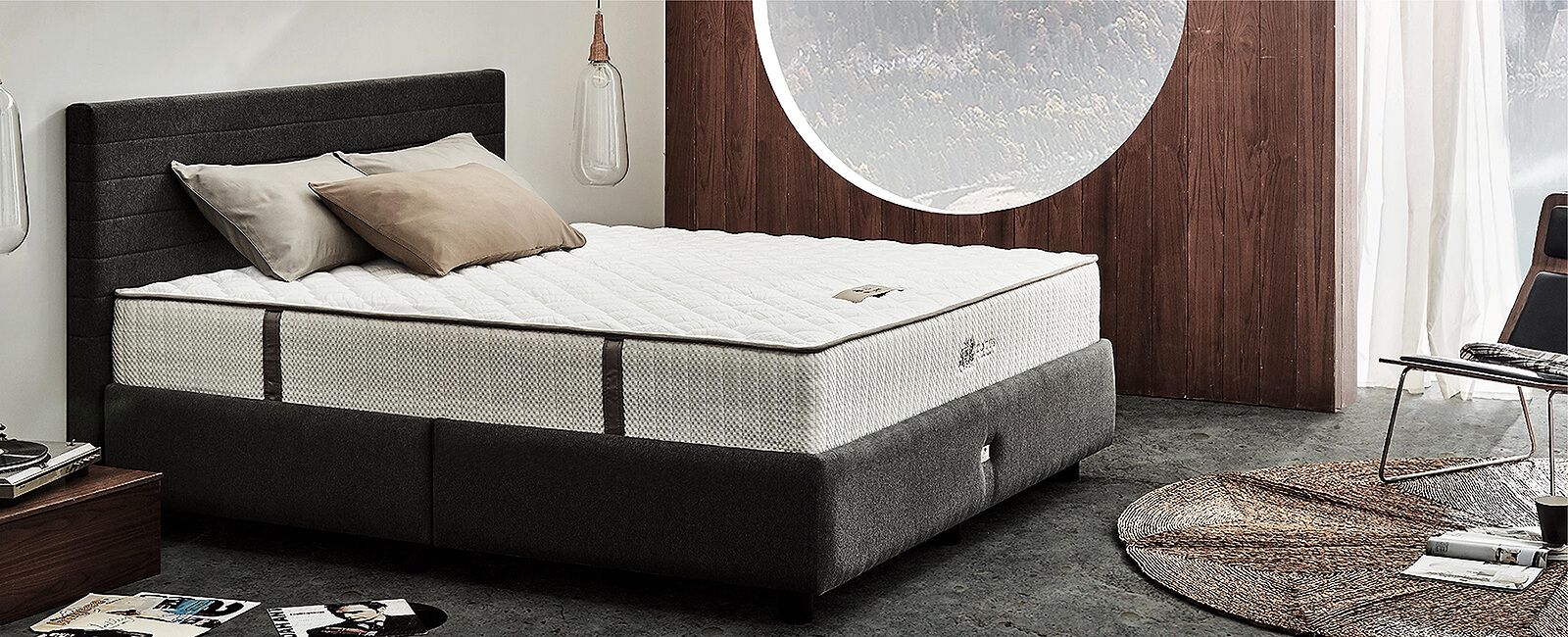 Lotus Mattress Wynn Mattress City Thailand