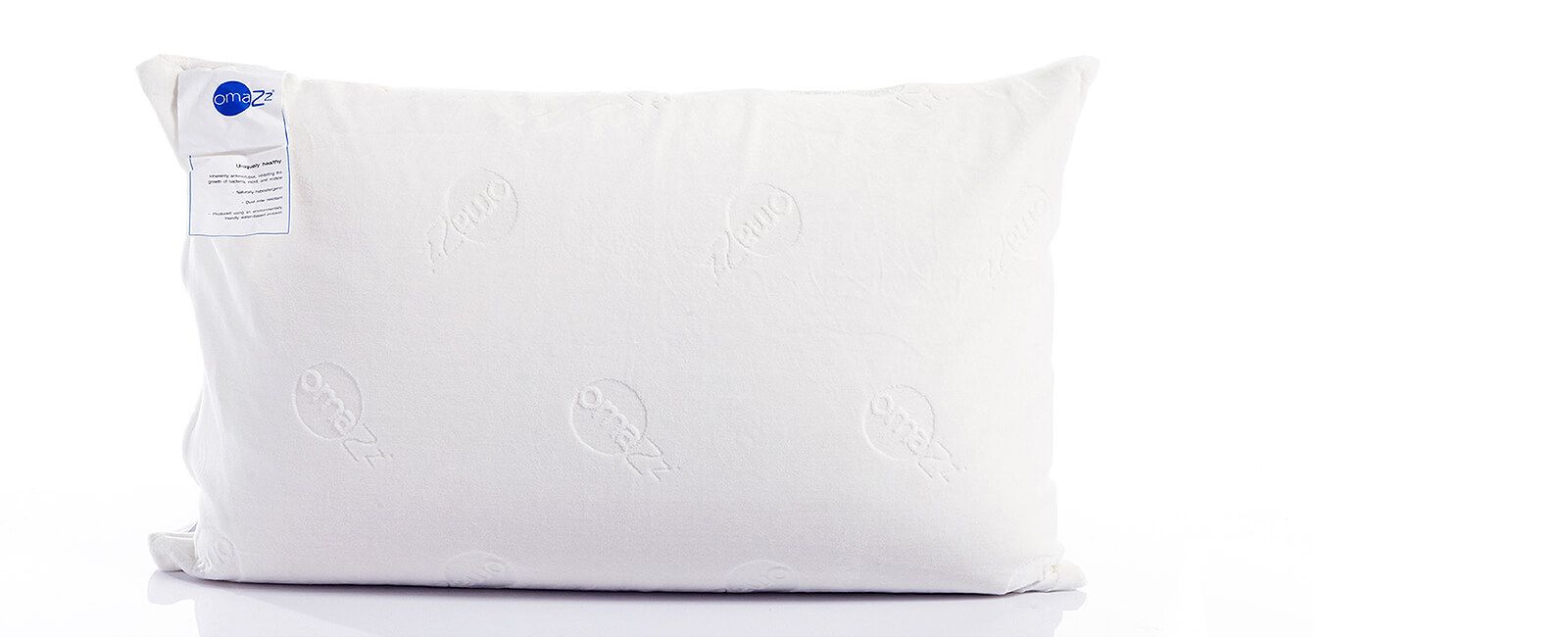 Omazz Talatech Latex Pillow 20 X30 Mattress City Thailand