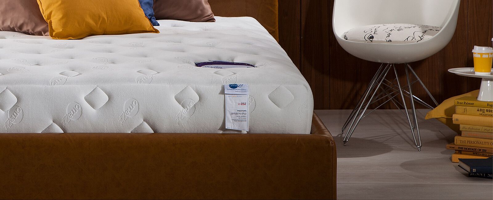 Omazz Mattress Fountain Oak Mattress City Thailand