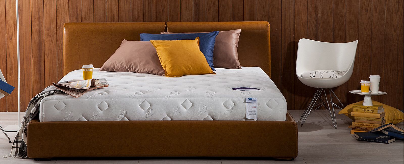 Omazz Mattress Fountain Oak Mattress City Thailand