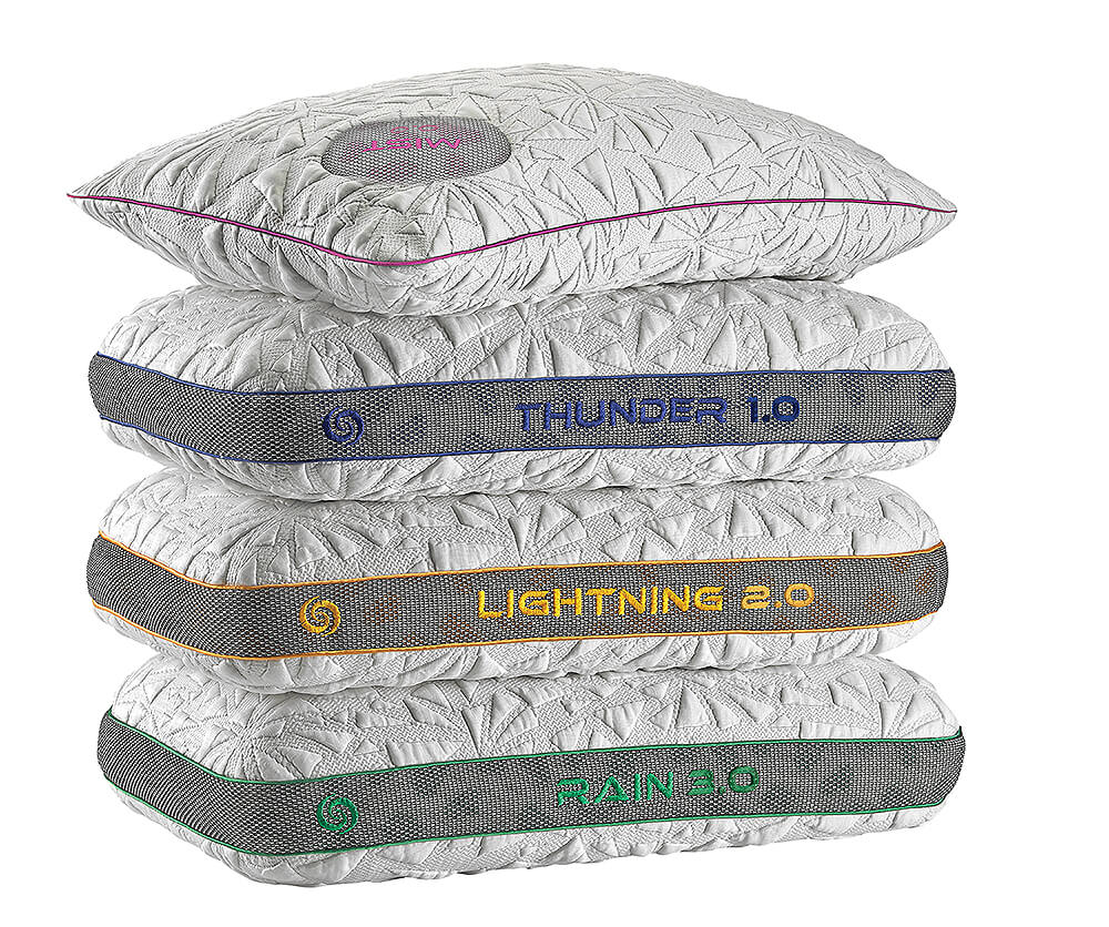 BEDGEAR Storm Performance Pillow 