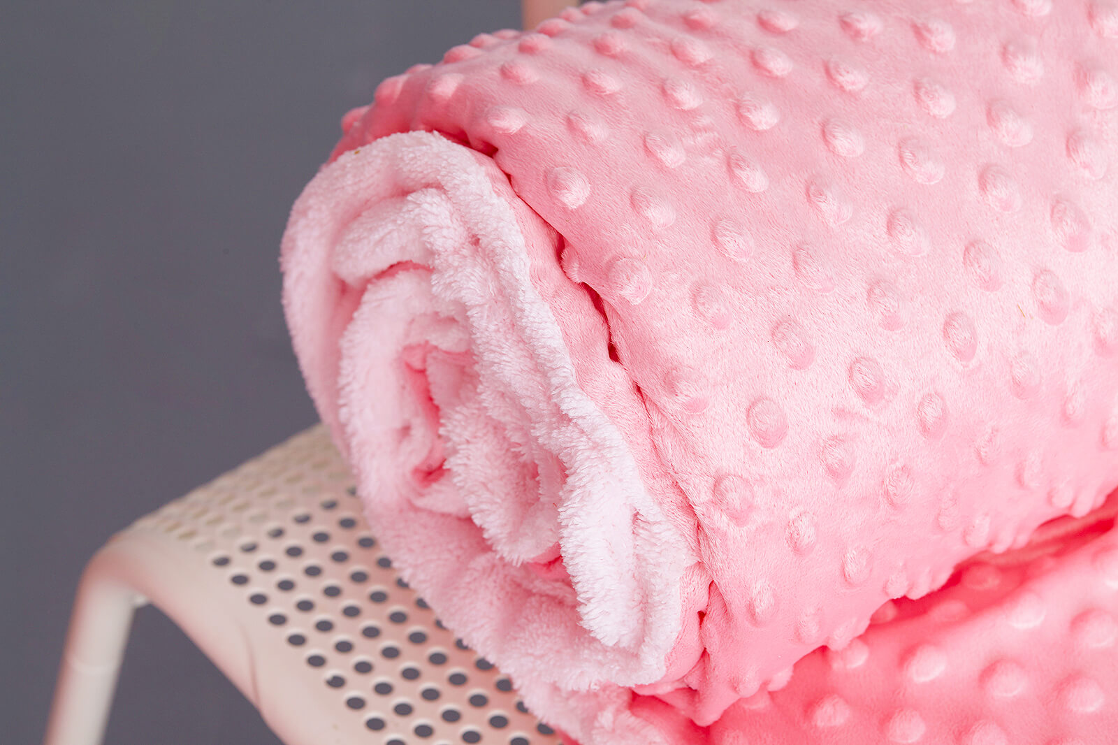 ผ้าห่ม Lotus Eco Fur : L-ECO-03