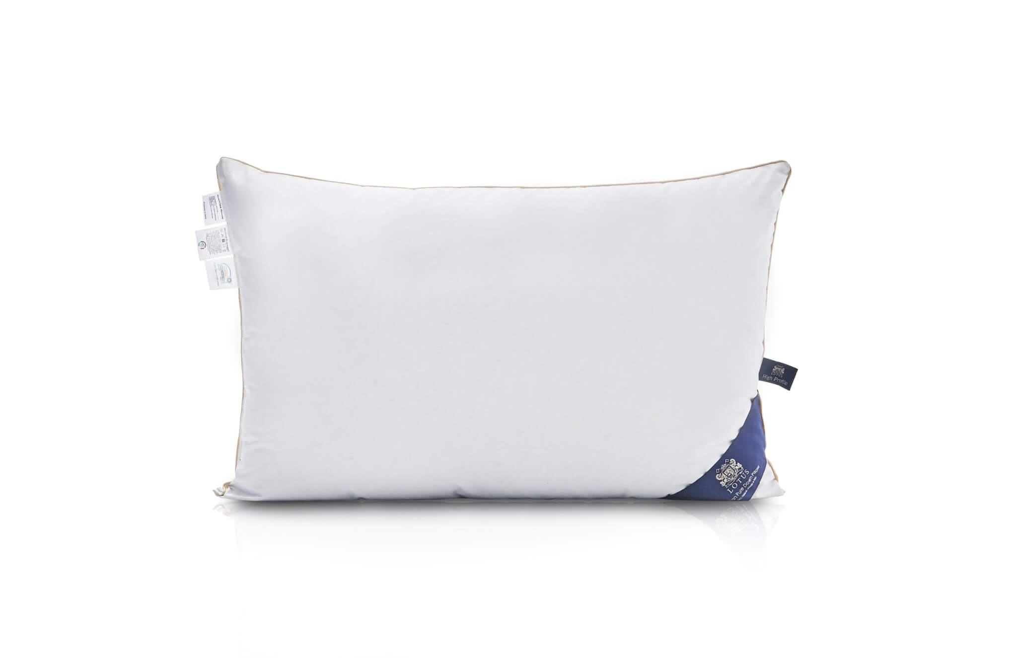 หมอนหนุน Lotus Italian Pure Down (ขนาด : 50 x 75 ซม.)