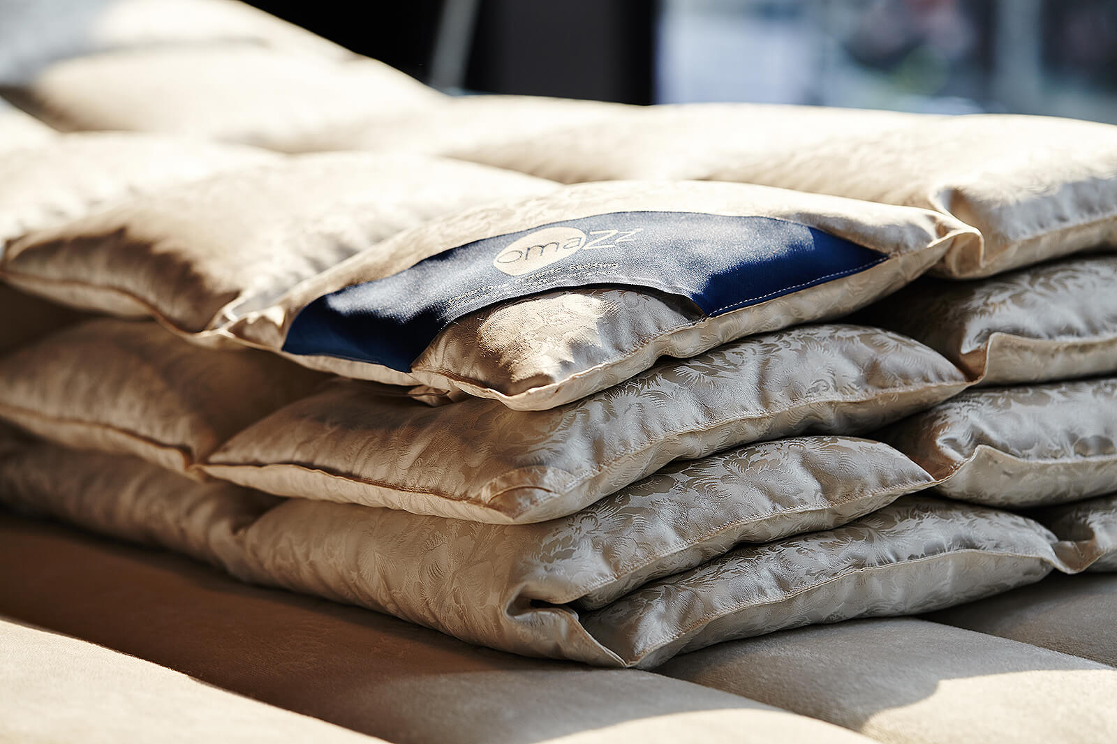 ไส้ผ้านวมขนเป็ด Eider (Icelandic) Mattress City ประเทศไทย