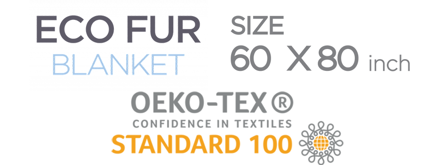 ผ้าห่ม Lotus Eco Fur
