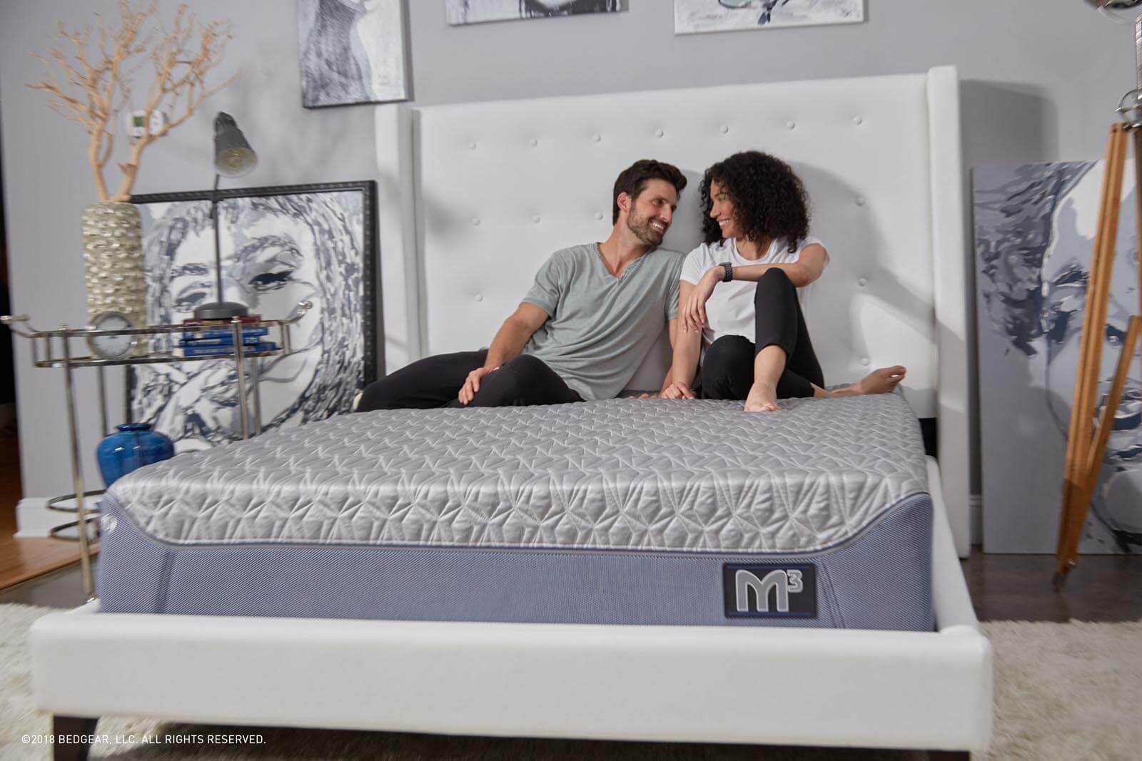bedgear m3 mattress reviews