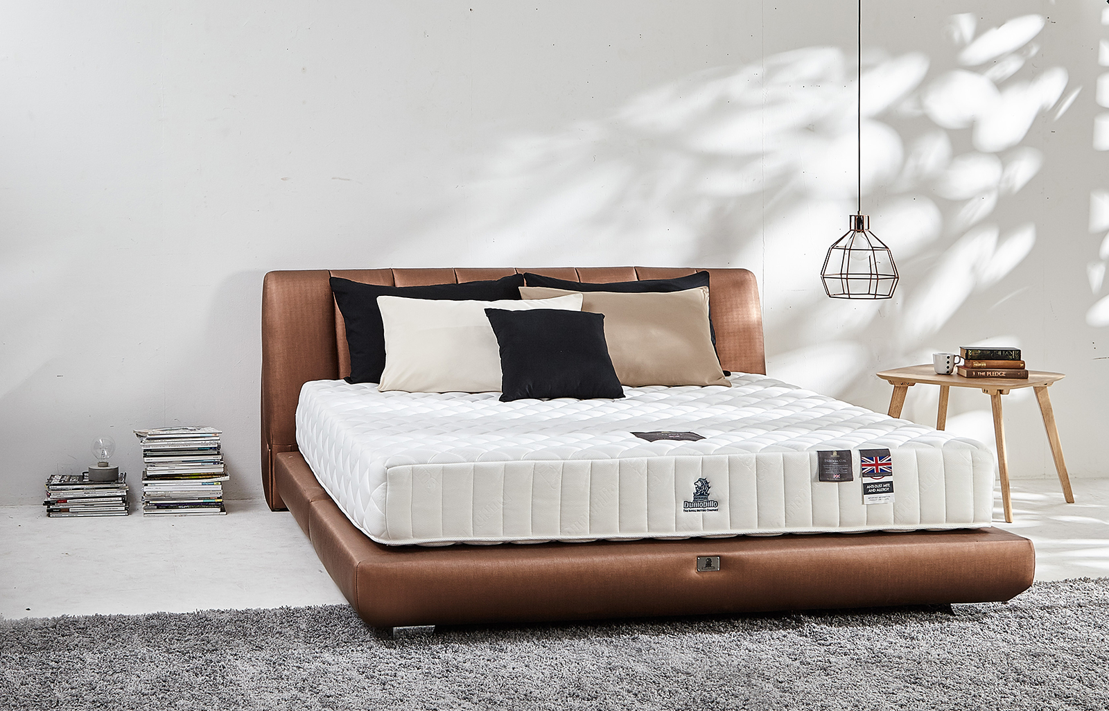 Dunlopillo Mattress - Celeste | Mattress City Thailand