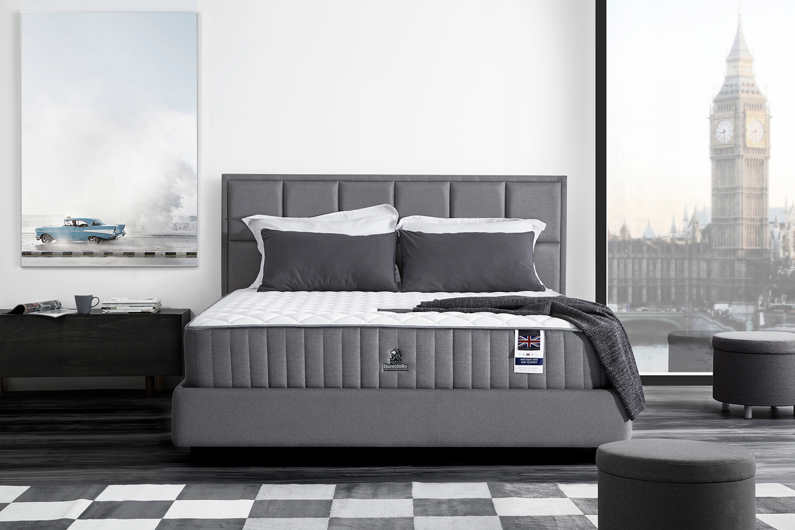 Dunlopillo Mattress Lindsey Mattress City Thailand