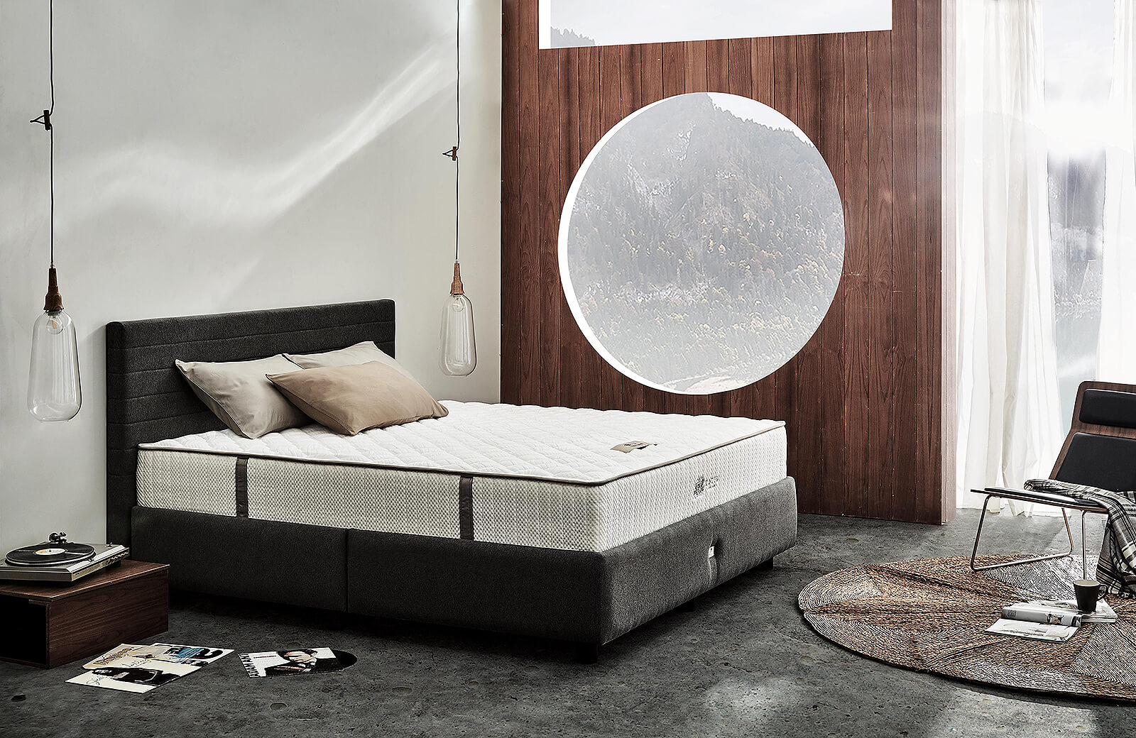 wynn dream bed mattress