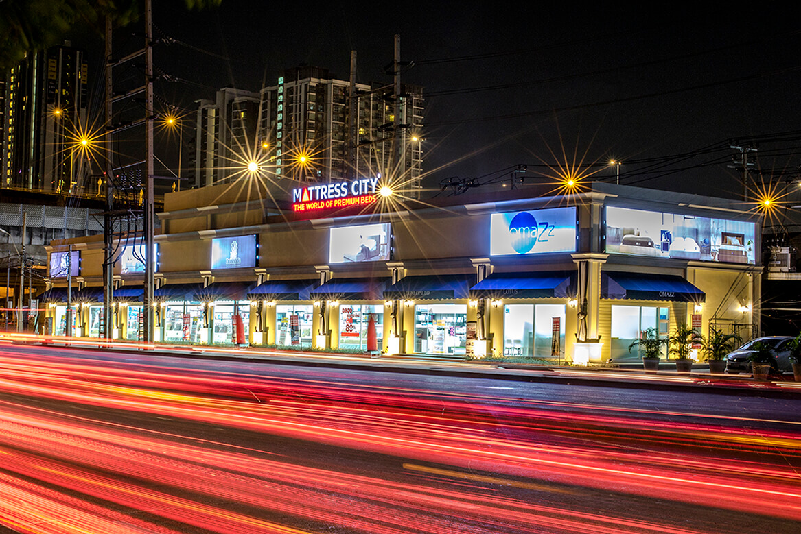 About Mattress City