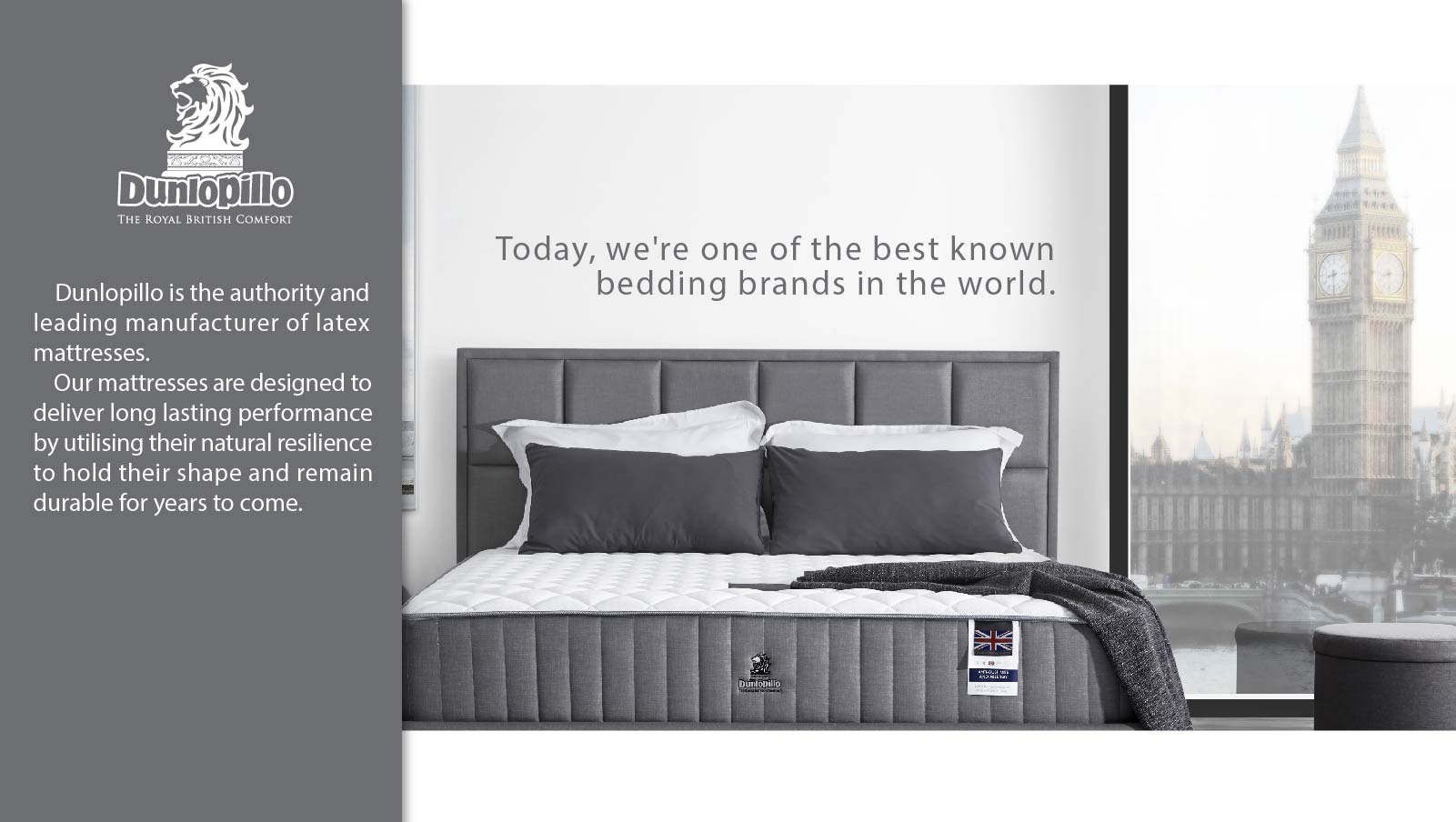 Dunlopillo Mattress Deluxe Ultra Mattress City Thailand