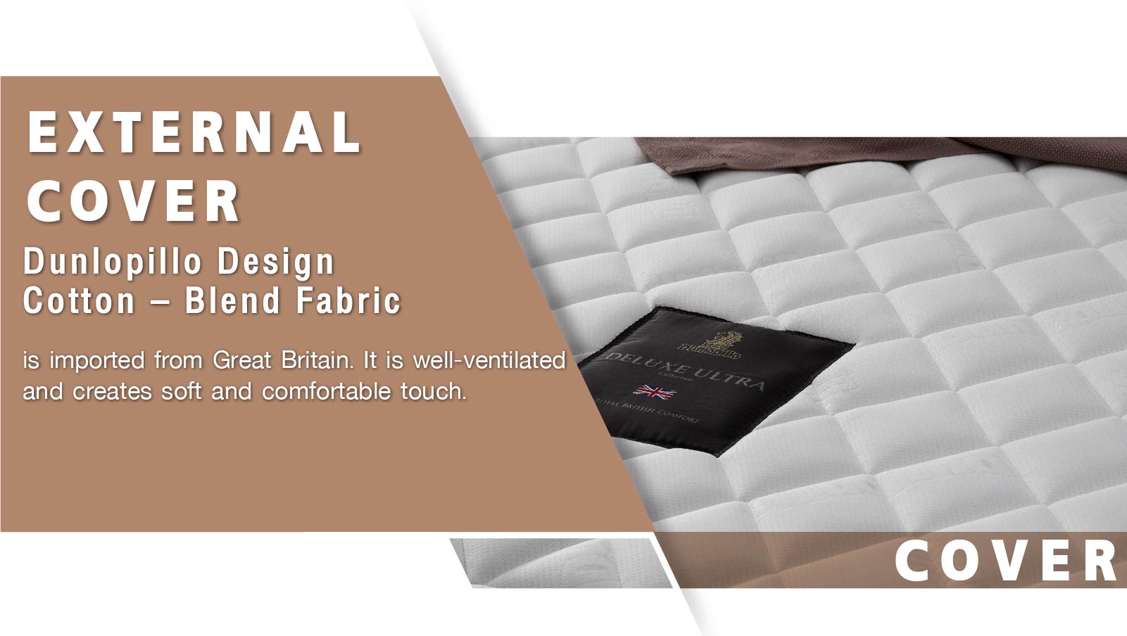 Dunlopillo Mattress Deluxe Ultra Mattress City Thailand